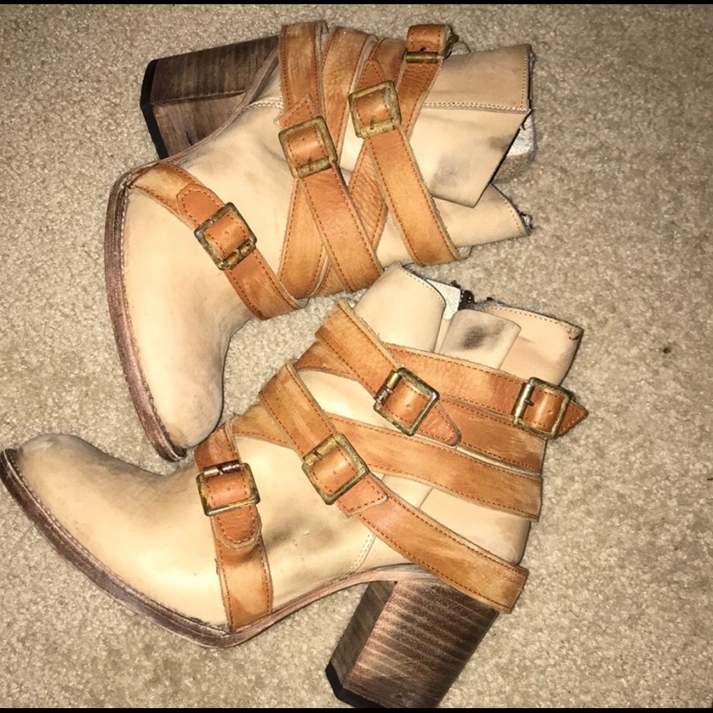 Freebird Hustle boots